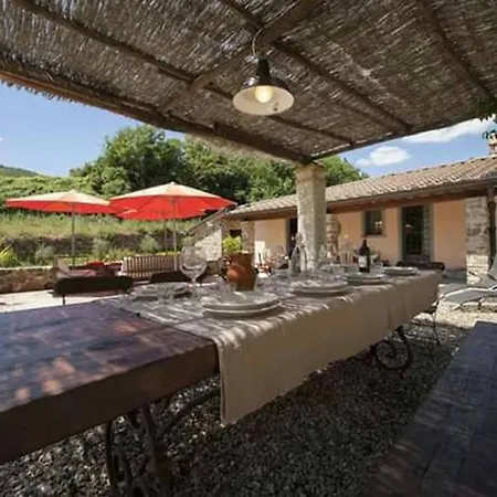 Villa Con Piscina, Sauna, Jacuzzi *